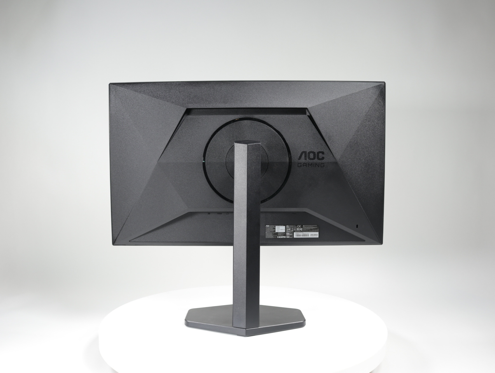 Q27G4XF Zwart | QHD - 180Hz, 1ms - IPS - 27 inch - AOC - productfoto 3