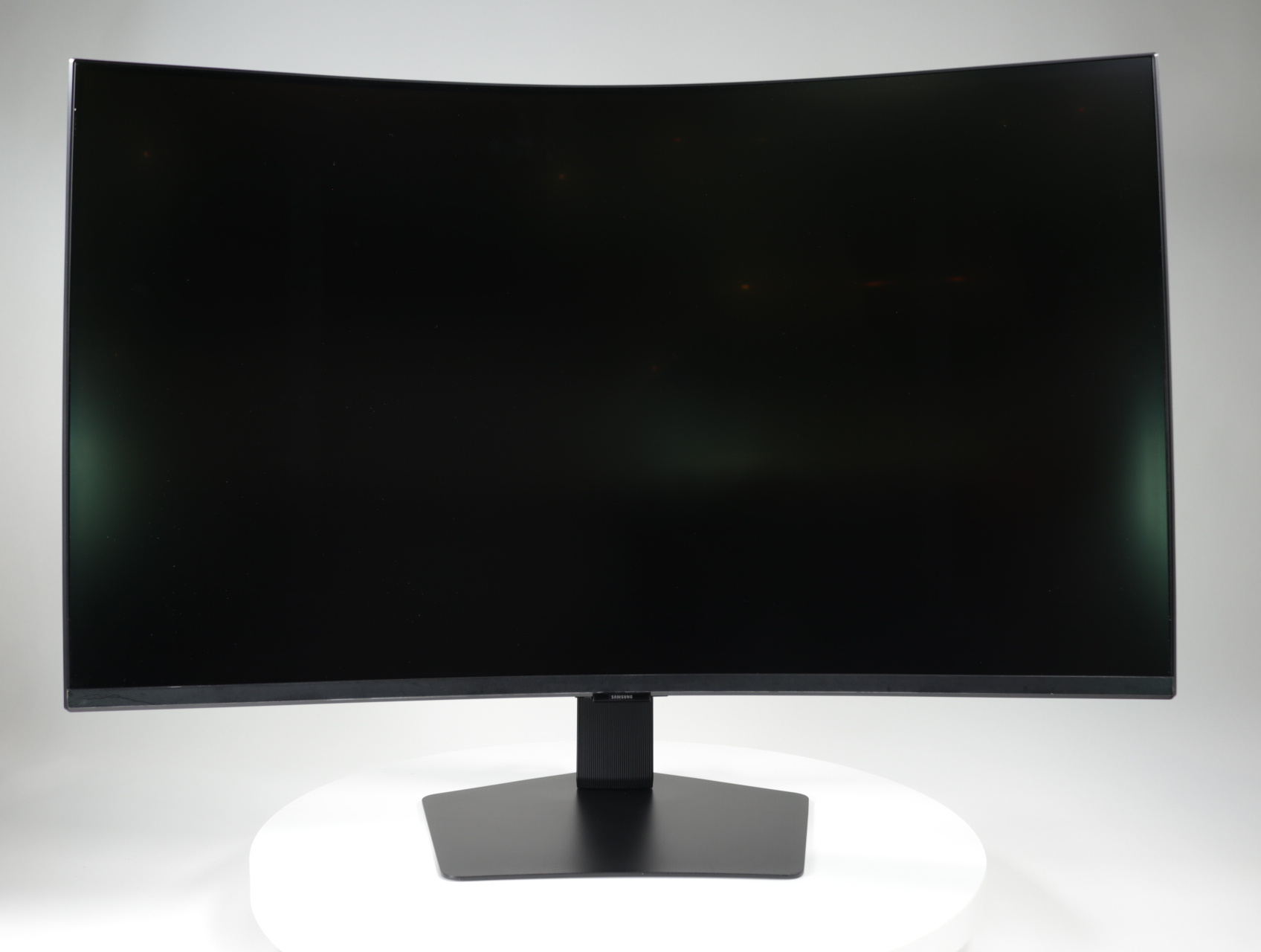 Odyssey G7 G75F 37" (FG756) Zwart | 4K - 165Hz, 1ms - VA - 37 inch