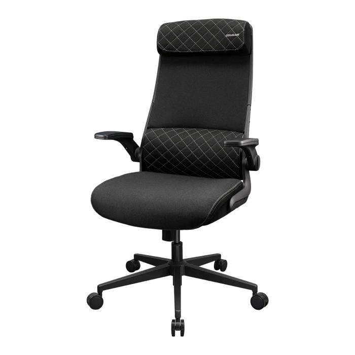 Gaming STRYDER Bureaustoel Zwart - COUGAR - productfoto 3