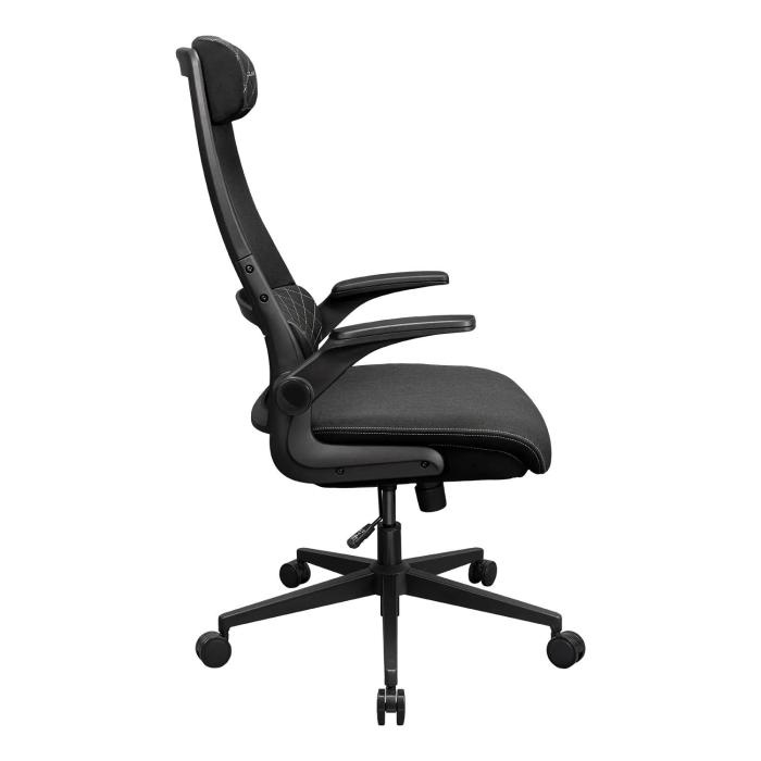 Gaming STRYDER Bureaustoel Zwart - COUGAR - productfoto 4