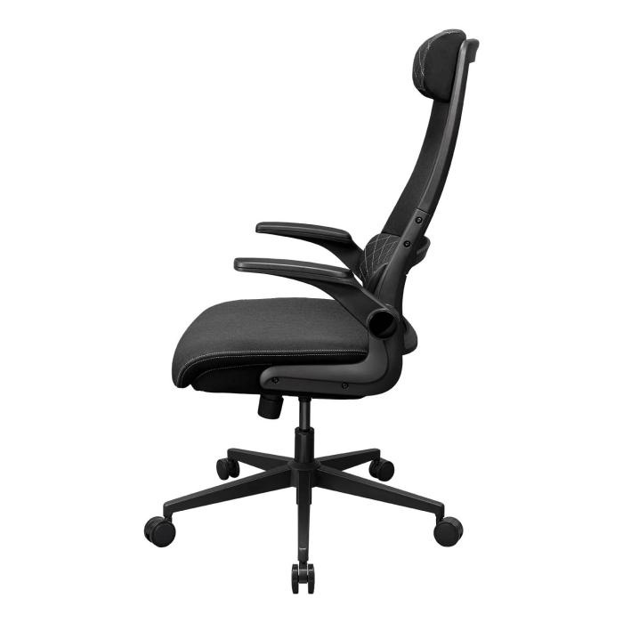 Gaming STRYDER Bureaustoel Zwart - COUGAR - productfoto 5