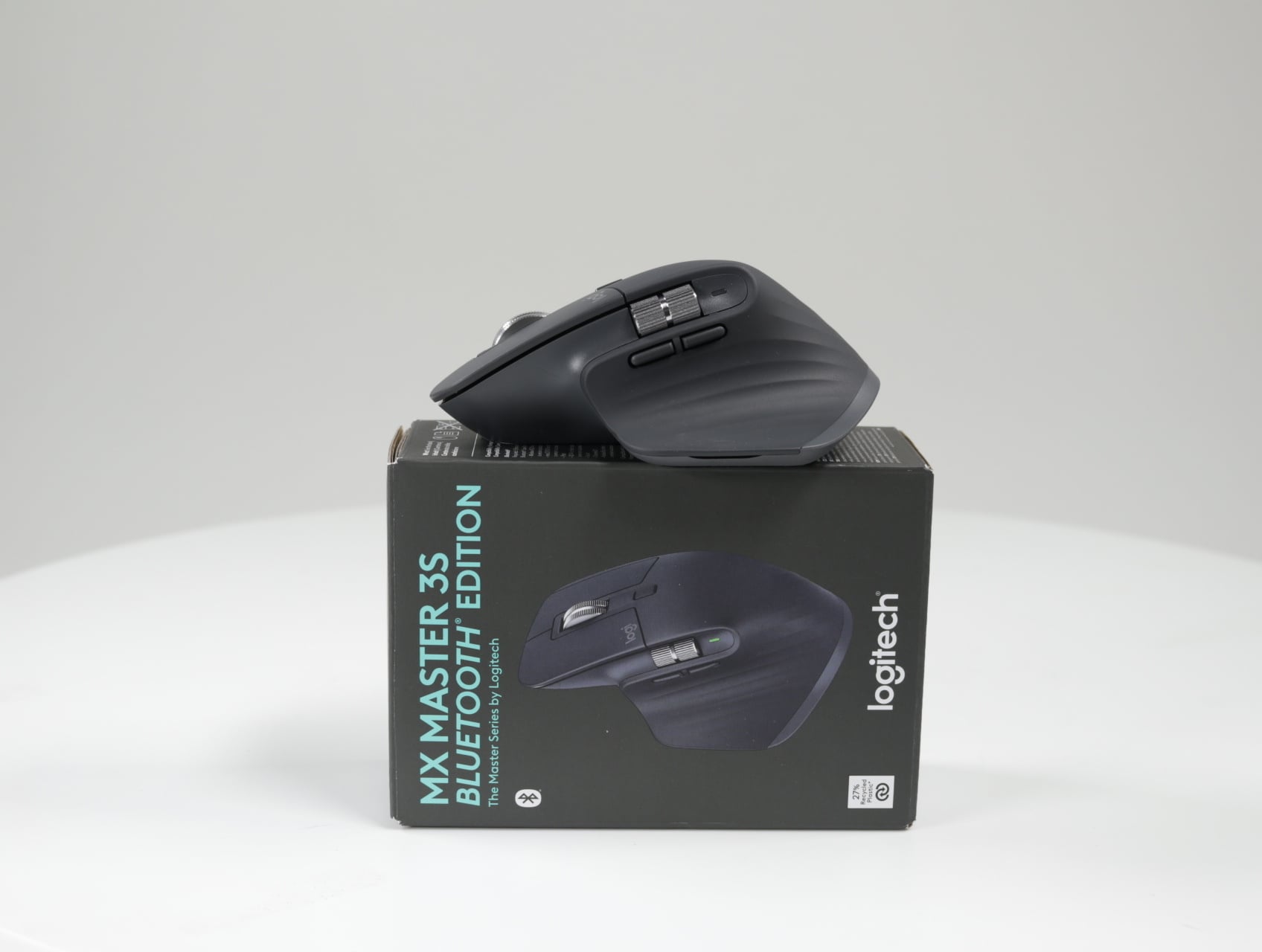 MX Master 3S Bluetooth - Logitech - productfoto 2
