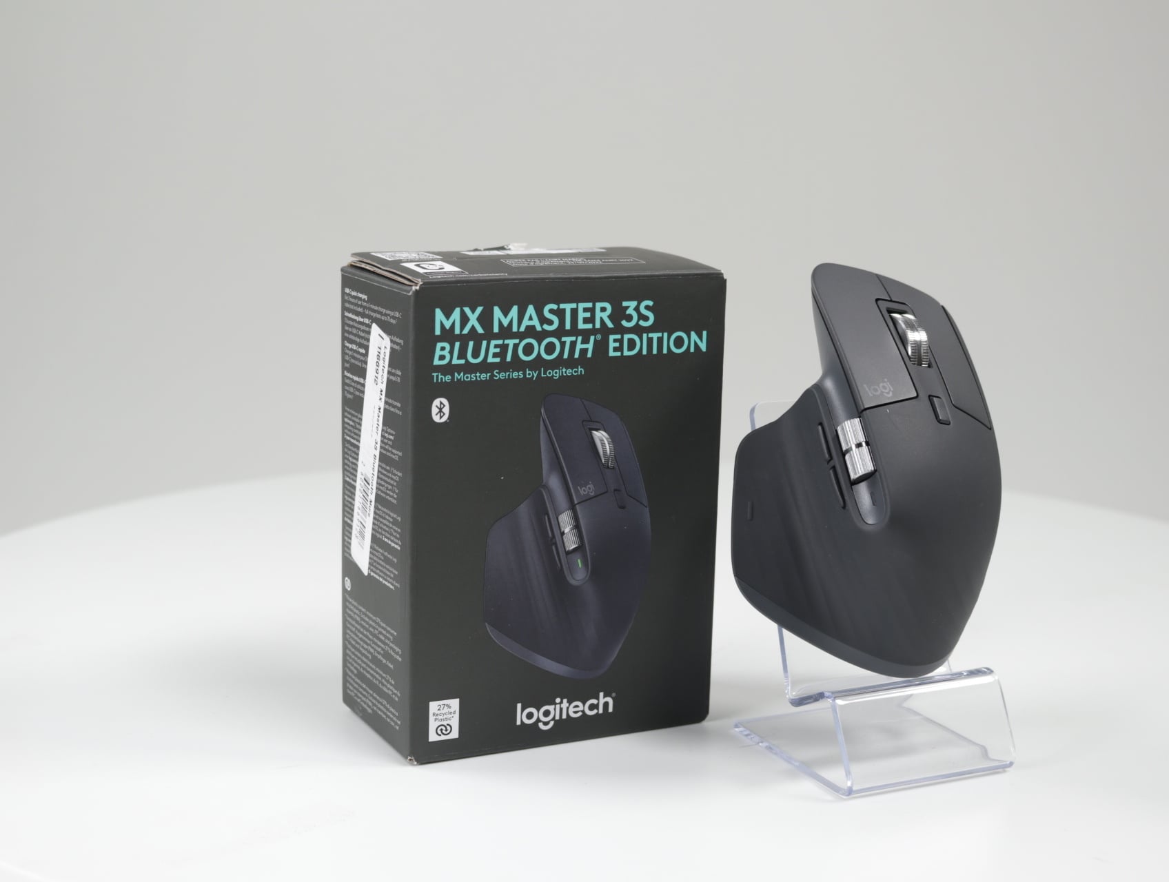 MX Master 3S Bluetooth - Logitech - productfoto 3