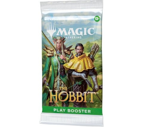 Magic: The Gathering - The Hobbit Play Boosterbox - Magic: The Gathering - productfoto 3