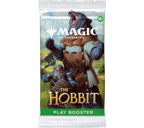 Magic: The Gathering - The Hobbit Play Boosterbox - Magic: The Gathering - productfoto 4