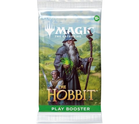 Magic: The Gathering - The Hobbit Play Boosterbox - Magic: The Gathering - productfoto 5