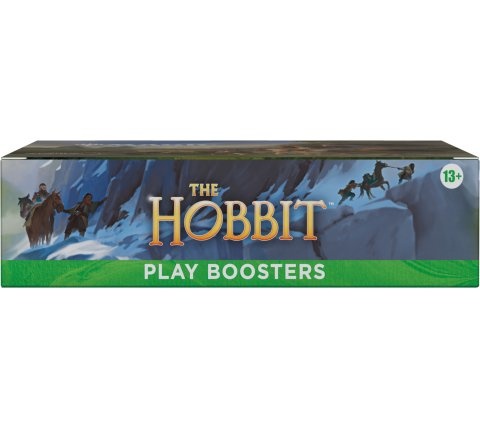 Magic: The Gathering - The Hobbit Play Boosterbox - Magic: The Gathering - productfoto 2