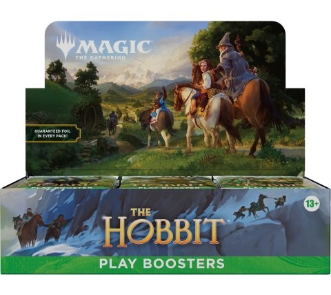 Magic: The Gathering - The Hobbit Play Boosterbox
