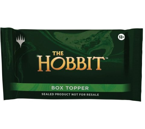 The Hobbit Collector Boosterbox - Magic: The Gathering - productfoto 3