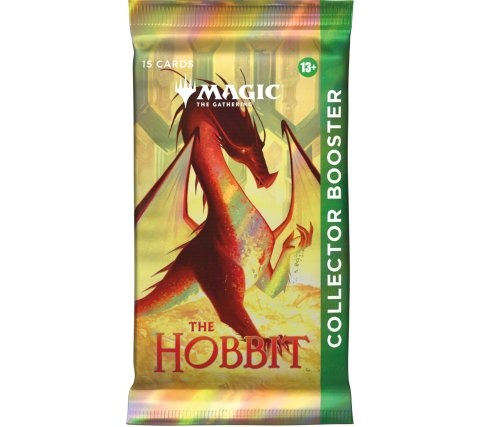The Hobbit Collector Boosterbox - Magic: The Gathering - productfoto 2