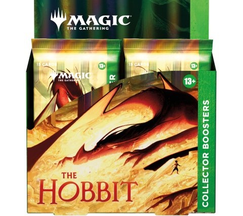 The Hobbit Collector Boosterbox