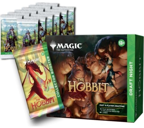 Magic: The Gathering - The Hobbit Draft Night - Magic: The Gathering - productfoto 3