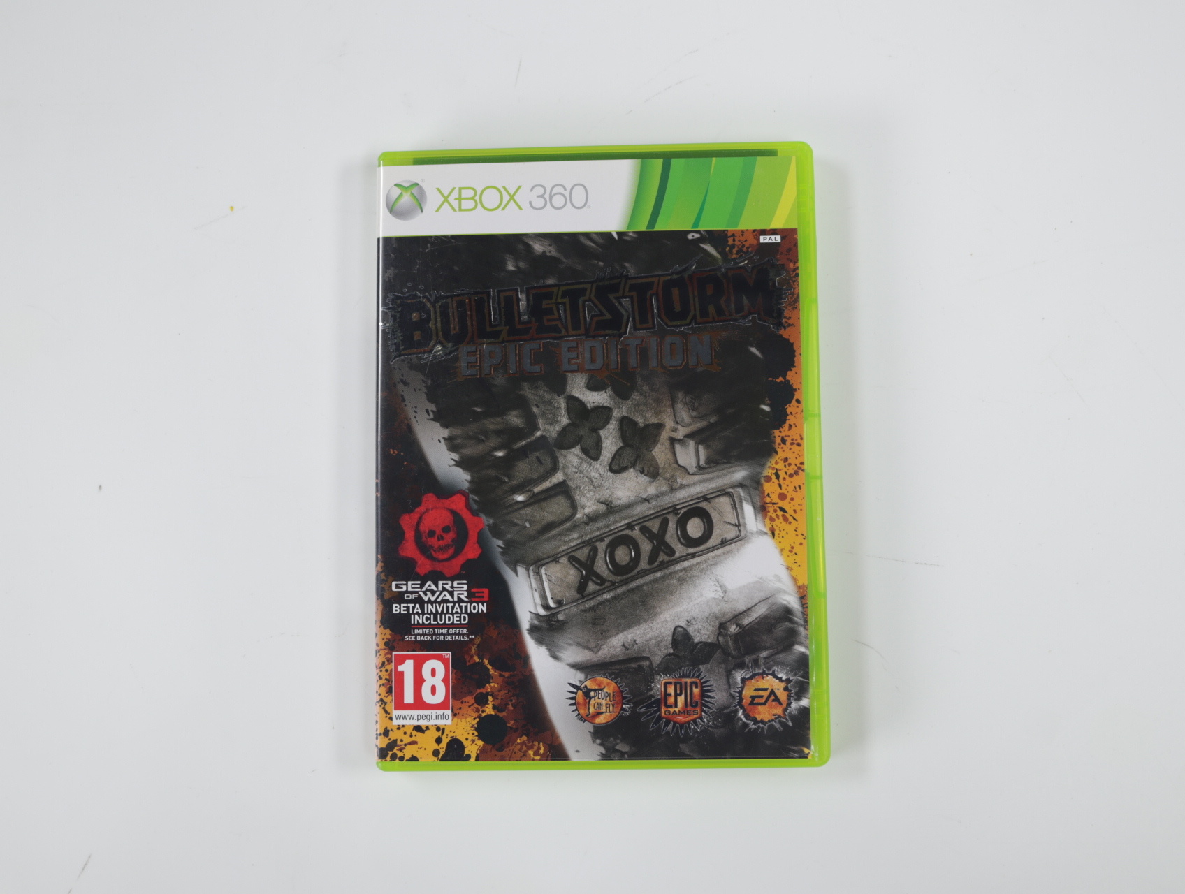 Xbox 360 - Bulletstorm - Epic Edition