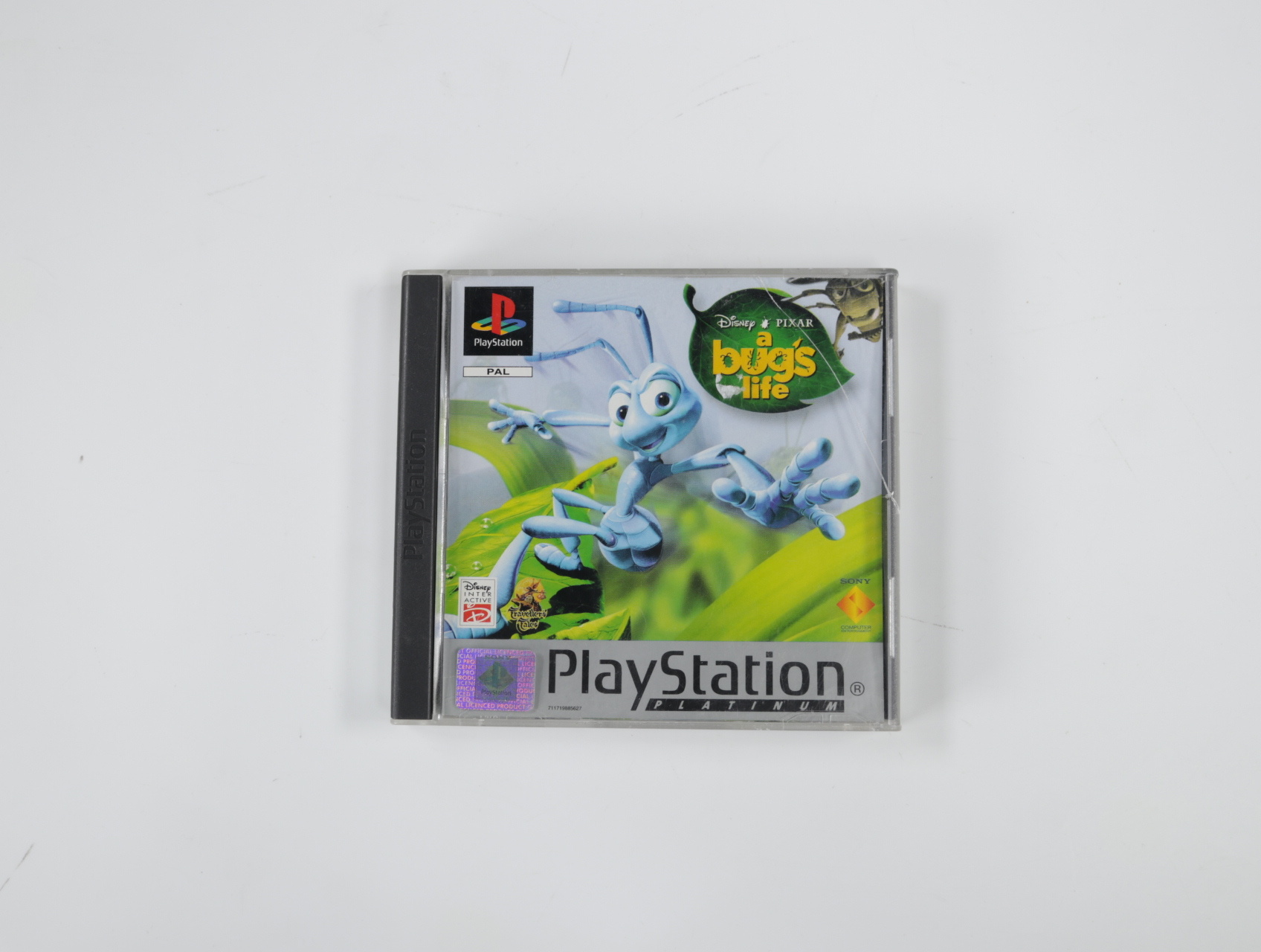 Playstation 1 - A bug's life