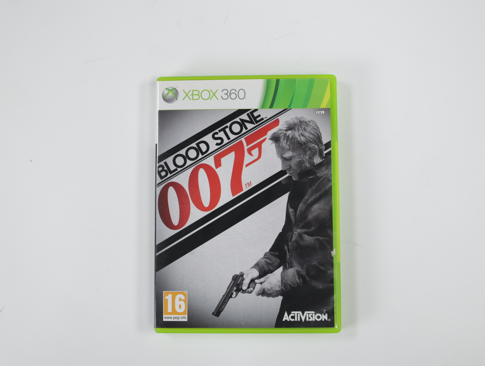 Xbox 360 - 007: Blood Stone