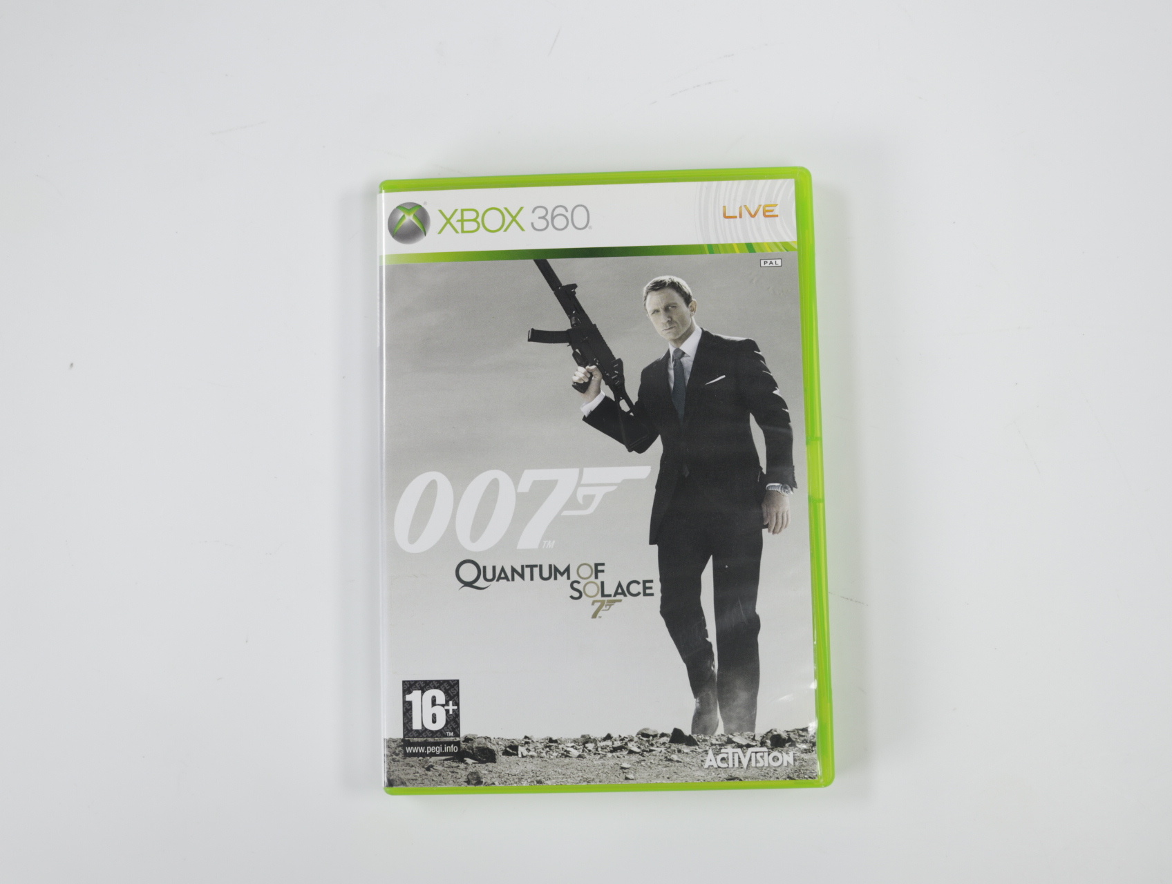 Xbox 360 - 007: Quantum of Solace