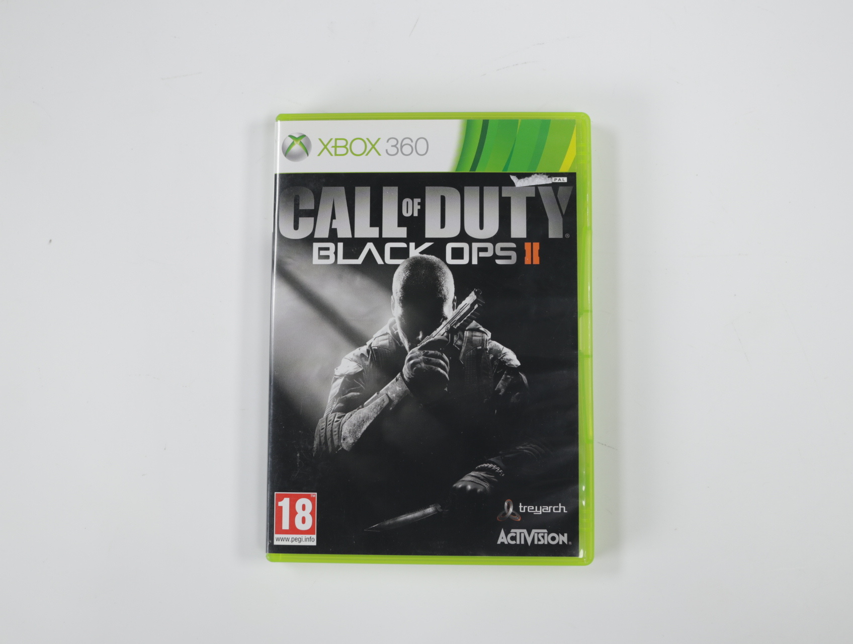Xbox 360 - Call of Duty Black Ops II