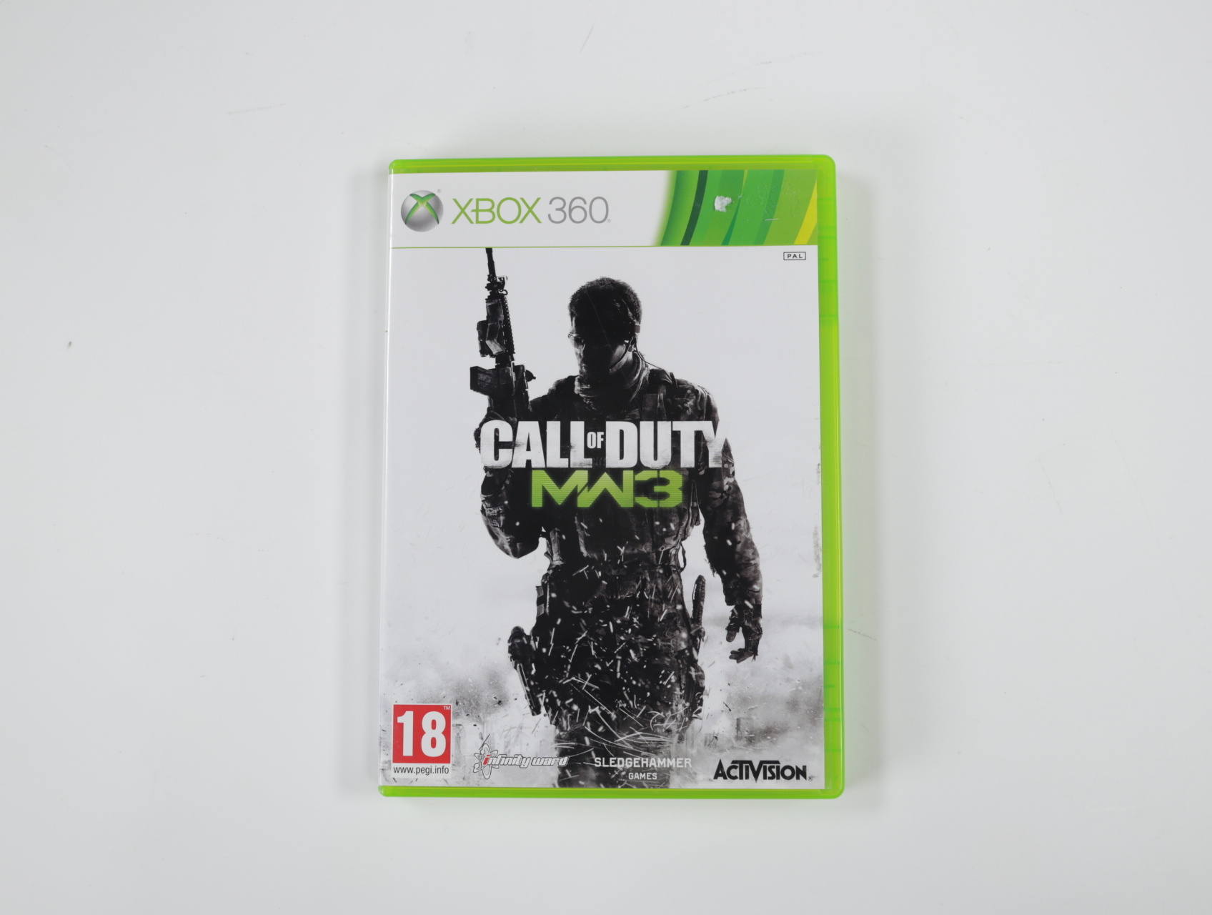 Xbox 360 - Call of Duty: MW3