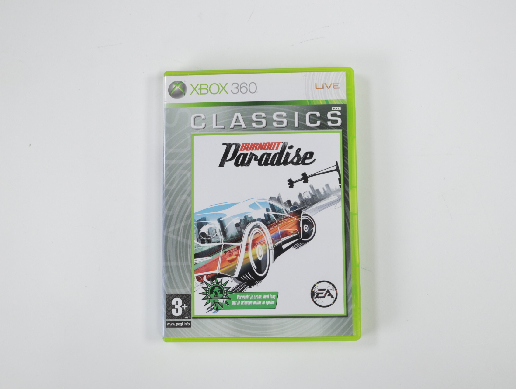 Xbox 360 - Burnout Paradise [Classics]