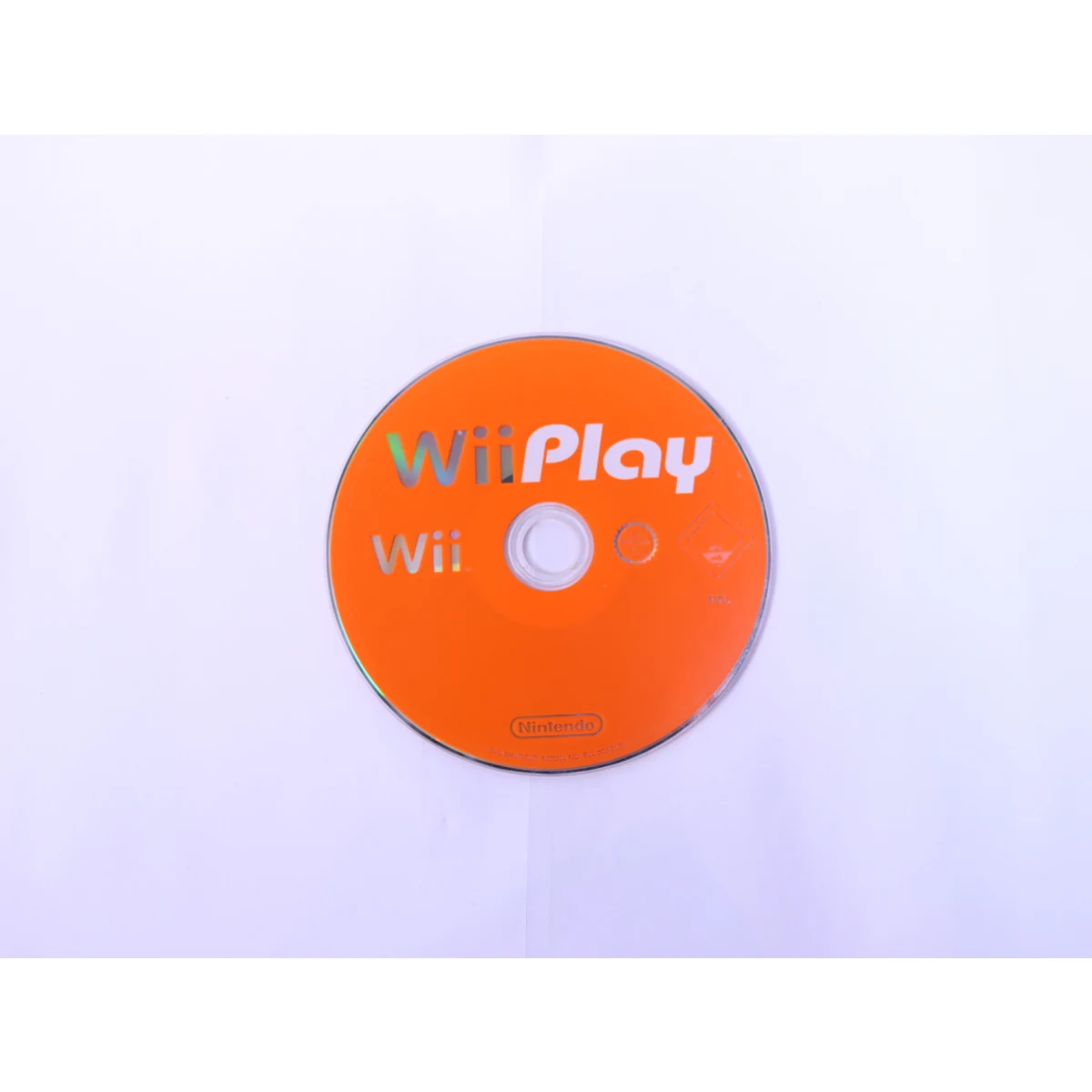 Wii - Wii Play [Geen Hoesje]