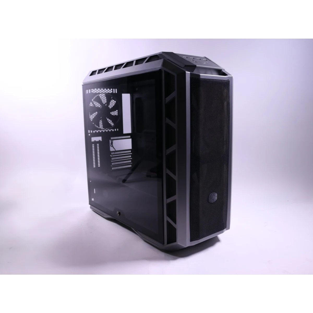 Master Case H500P Mesh ARGB [Tweedekansje]