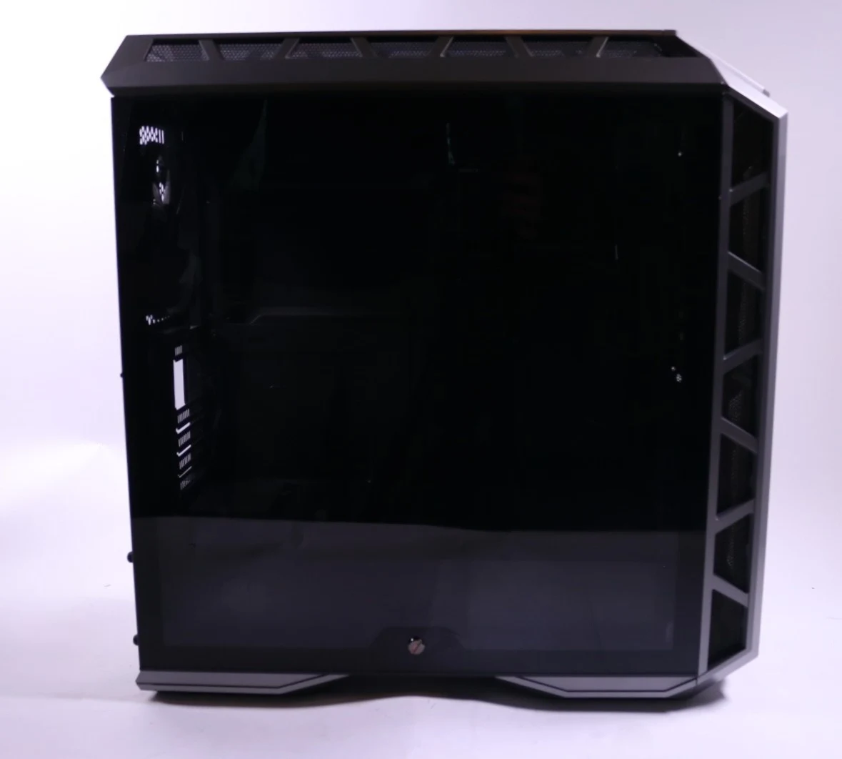 Master Case H500P Mesh ARGB [Tweedekansje] - productfoto 2