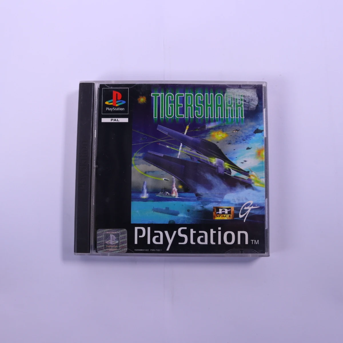 PlayStation 1 - Tiger Shark