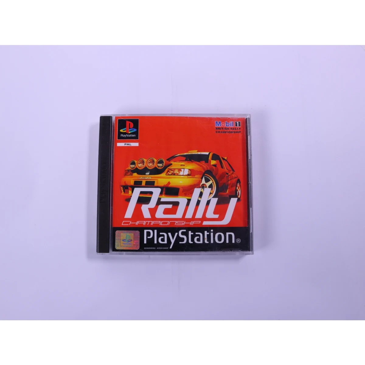 PlayStation 1  - Rally Championship