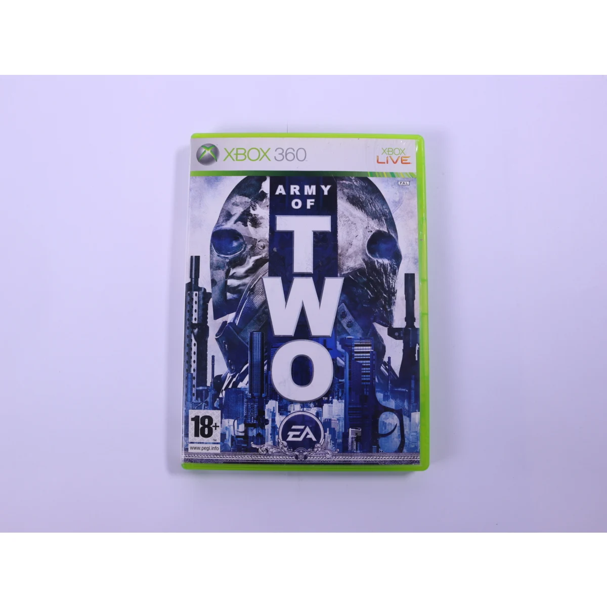Xbox 360 - Army of Two