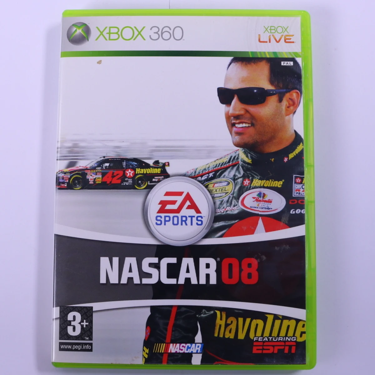 Xbox 360 - Nascar 08