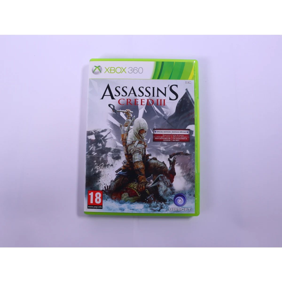 Xbox 360 - Assassin's Creed III