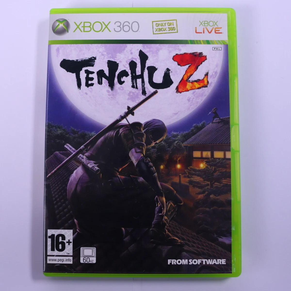 Xbox 360 - Tenchu Z