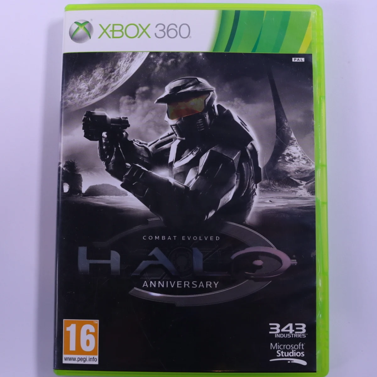 Xbox 360 - Halo: Combat Evolved Anniversary