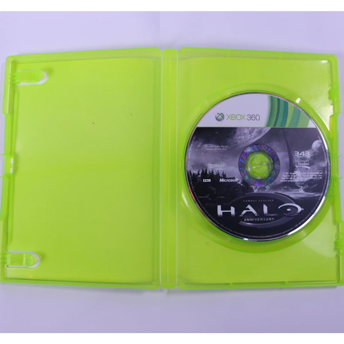 Xbox 360 - Halo: Combat Evolved Anniversary - productfoto 3