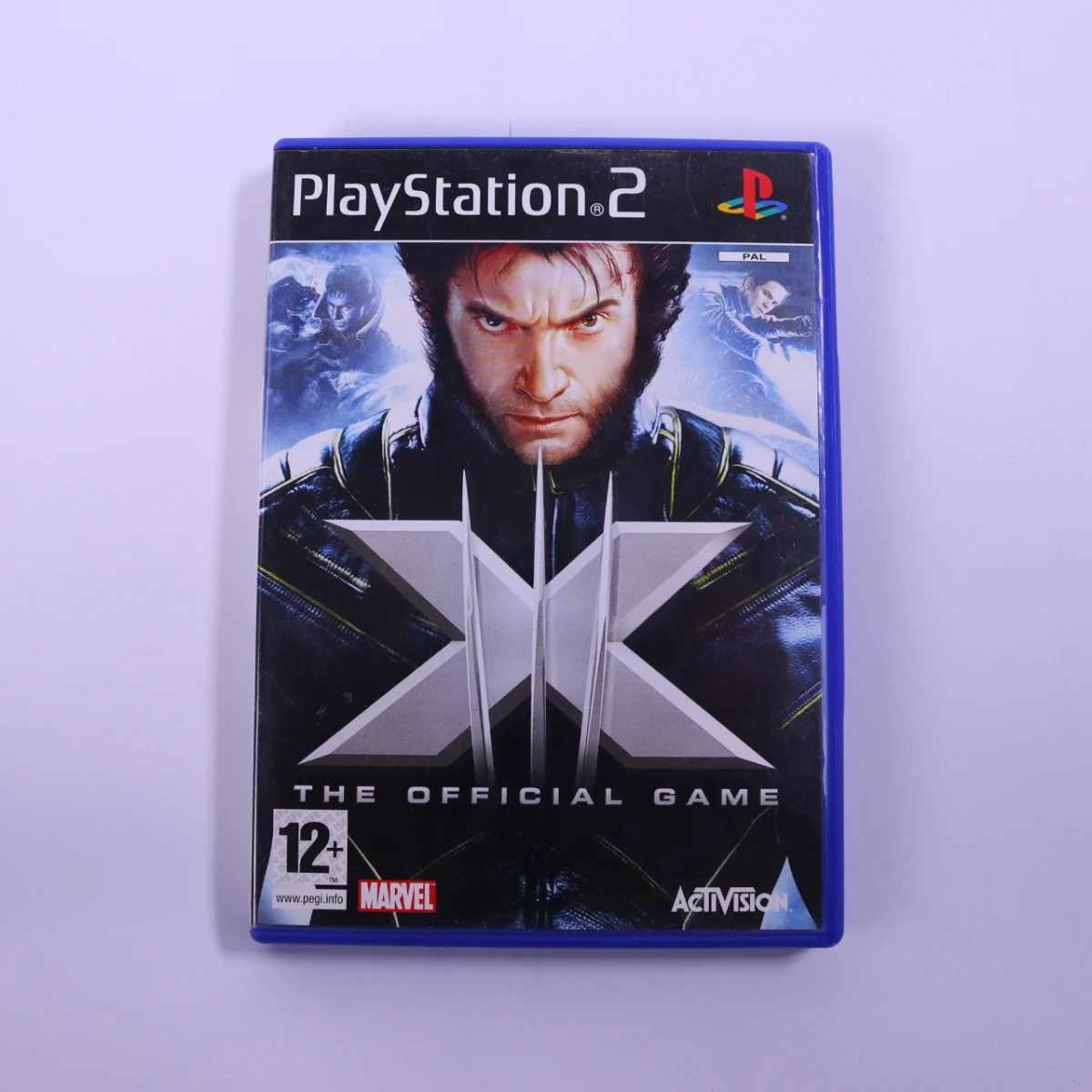 PlayStation 2 - X-Men: The Official Game