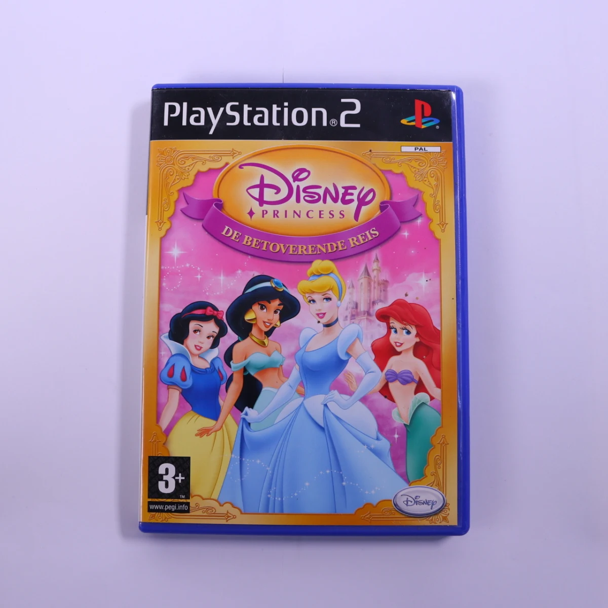 PlayStation 2 - Princess de Betoverende Reis