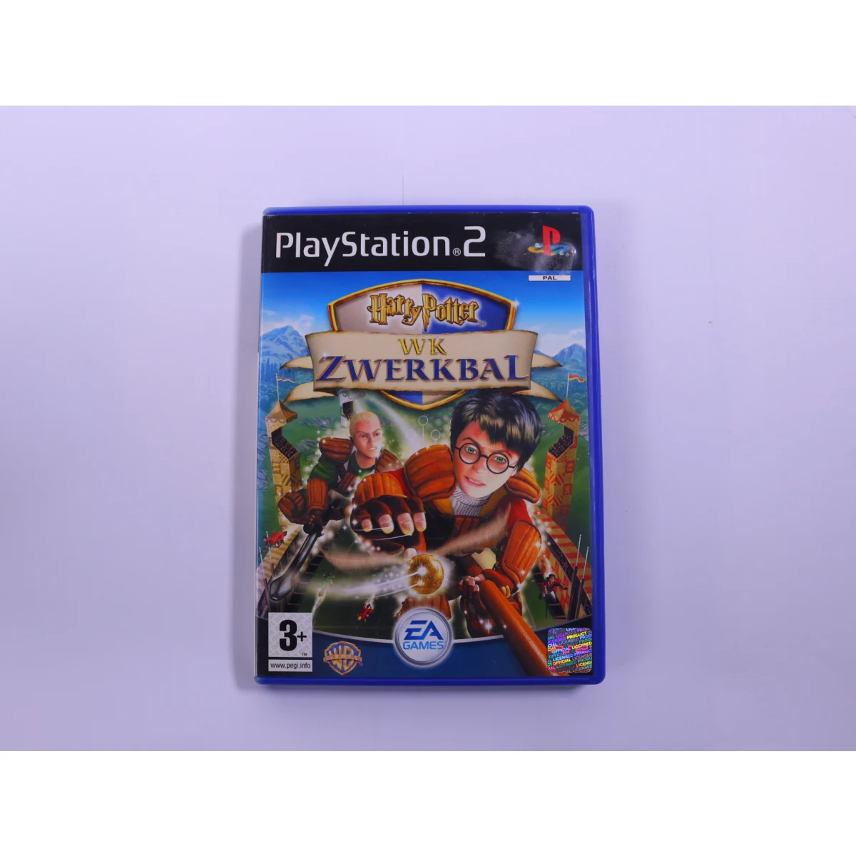 PlayStation 2 - Harry Potter: Quidditch World Cup