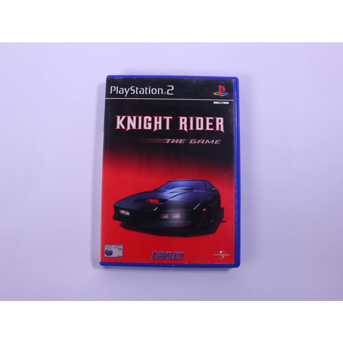 PlayStation 2 - Knight Rider