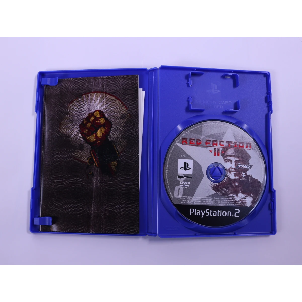 PlayStation 2 - Red Faction II - productfoto 3