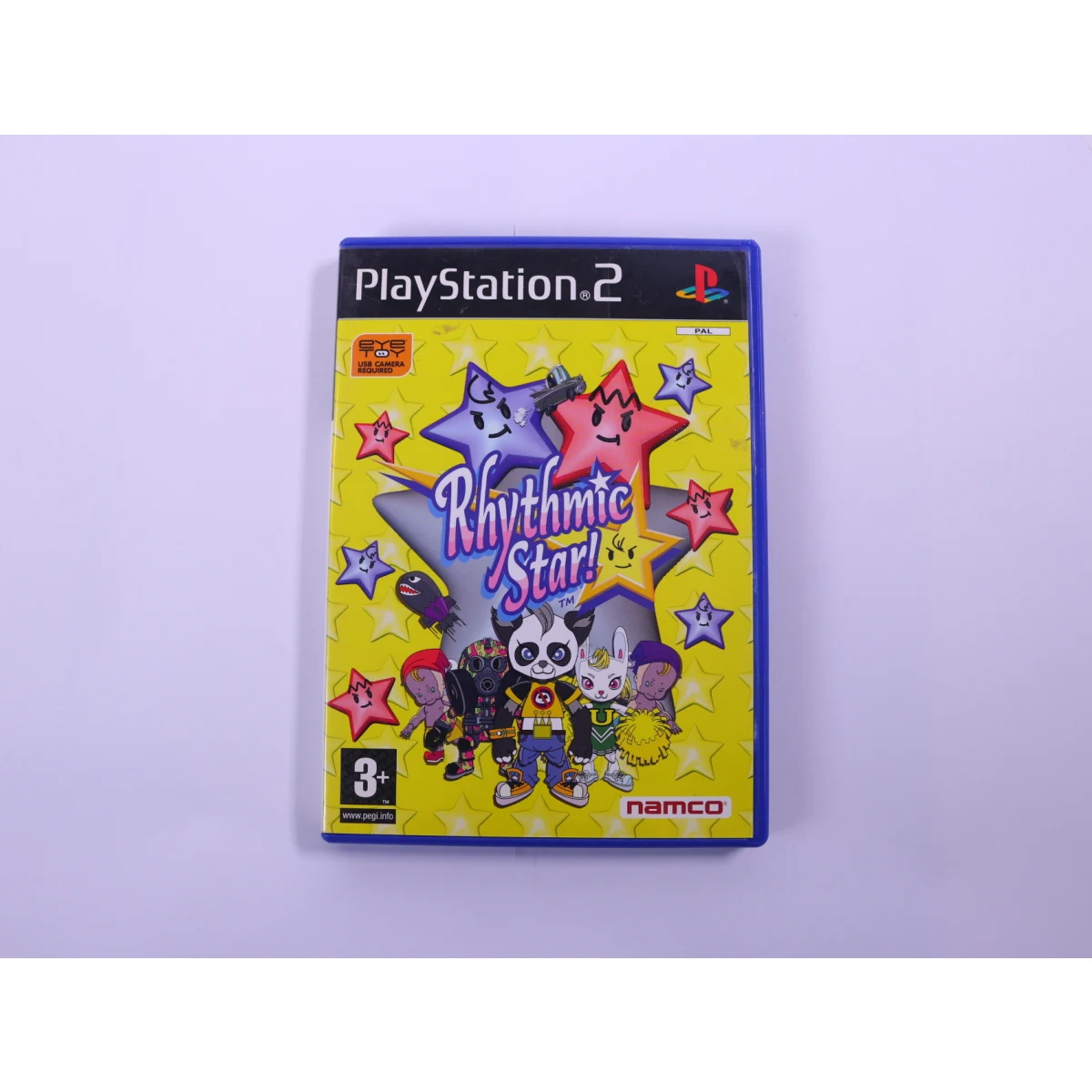 PlayStation 2 - Rhythmic Star