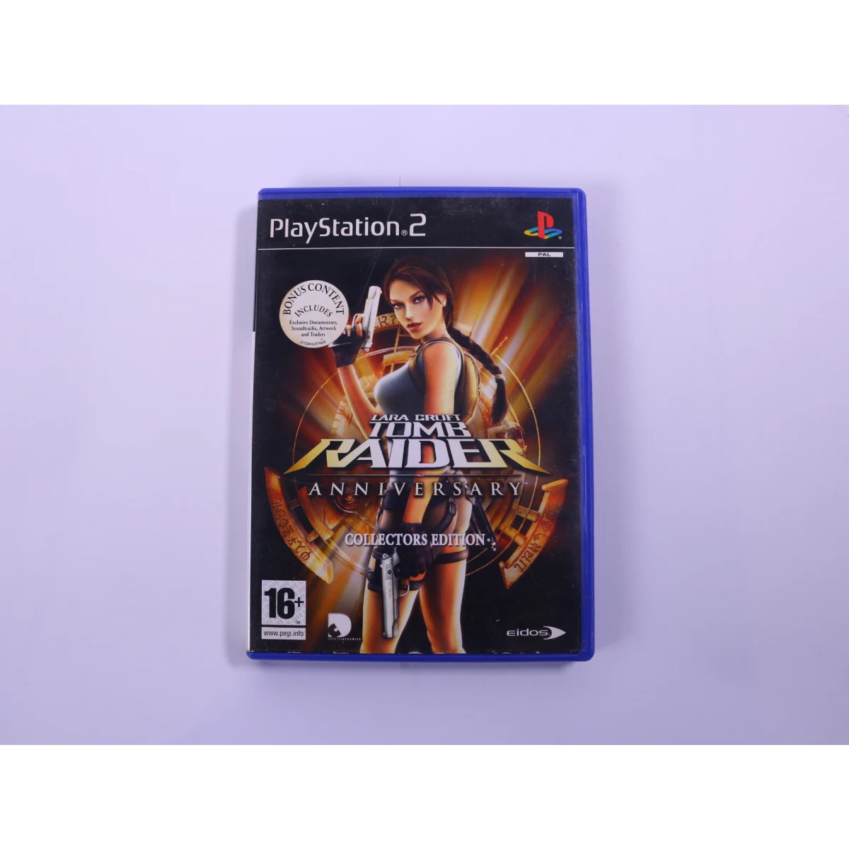 PlayStation 2 - Tomb Raider: Anniversary #2