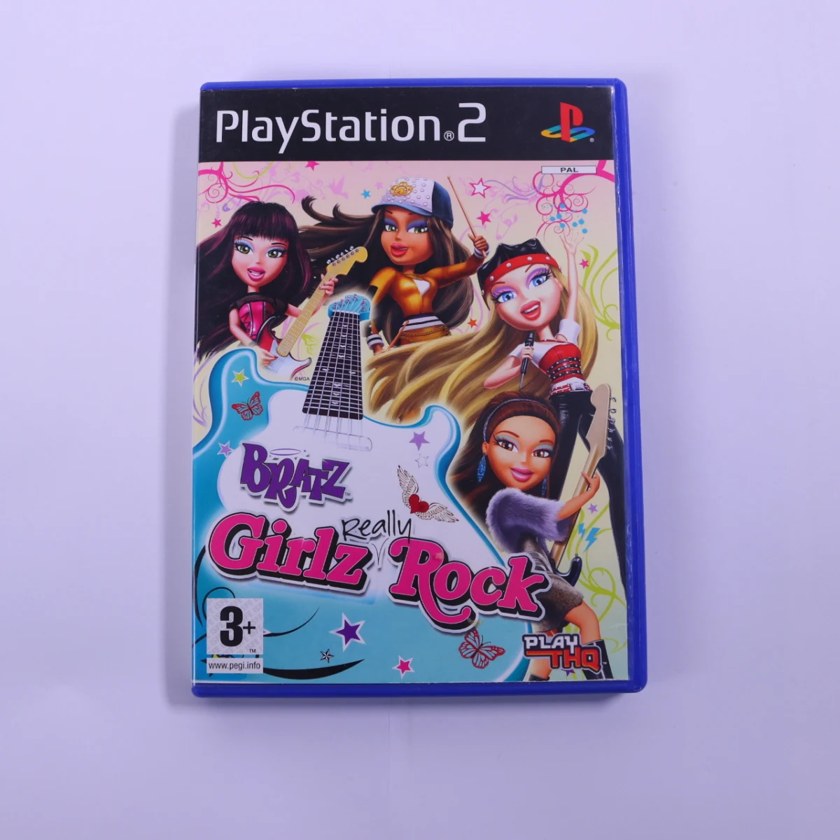 PlayStation 2 - Bratz: Girlz Really Rock