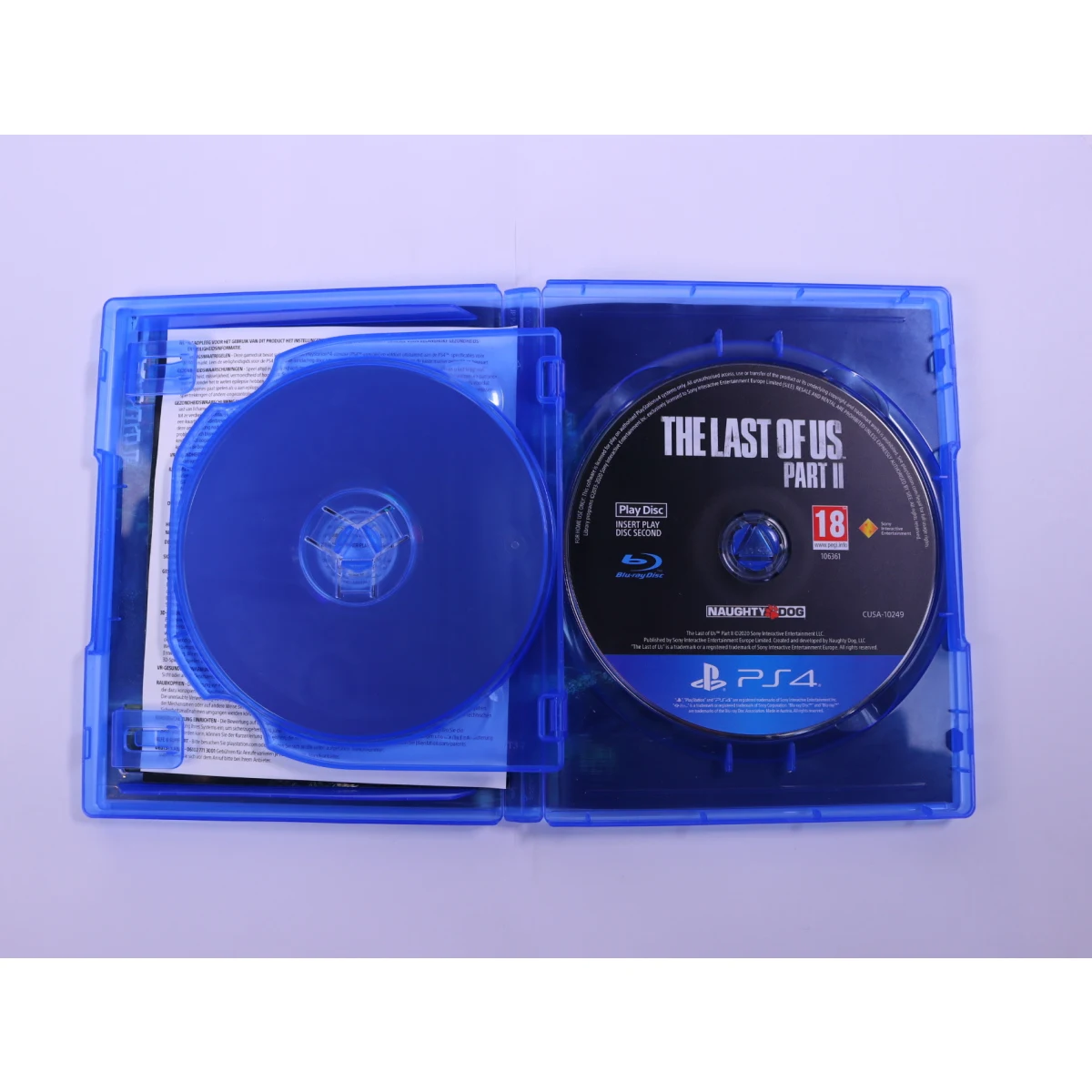 Playstation 4 - The Last of Us Part II - productfoto 4