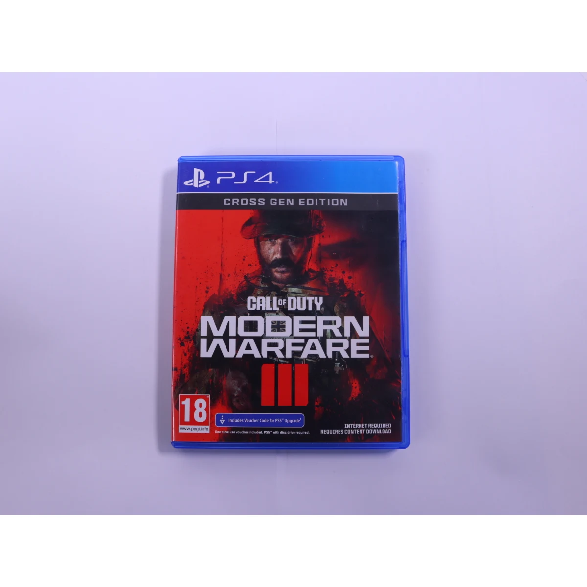 Playstation 4 - Call of Duty Modern Warfare III