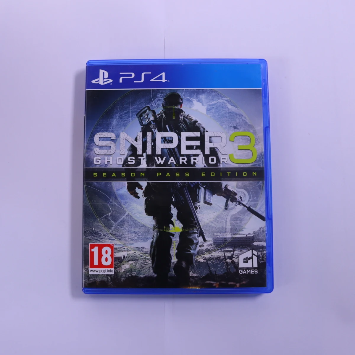 Playstation 4 - Sniper Ghost Warrior 3