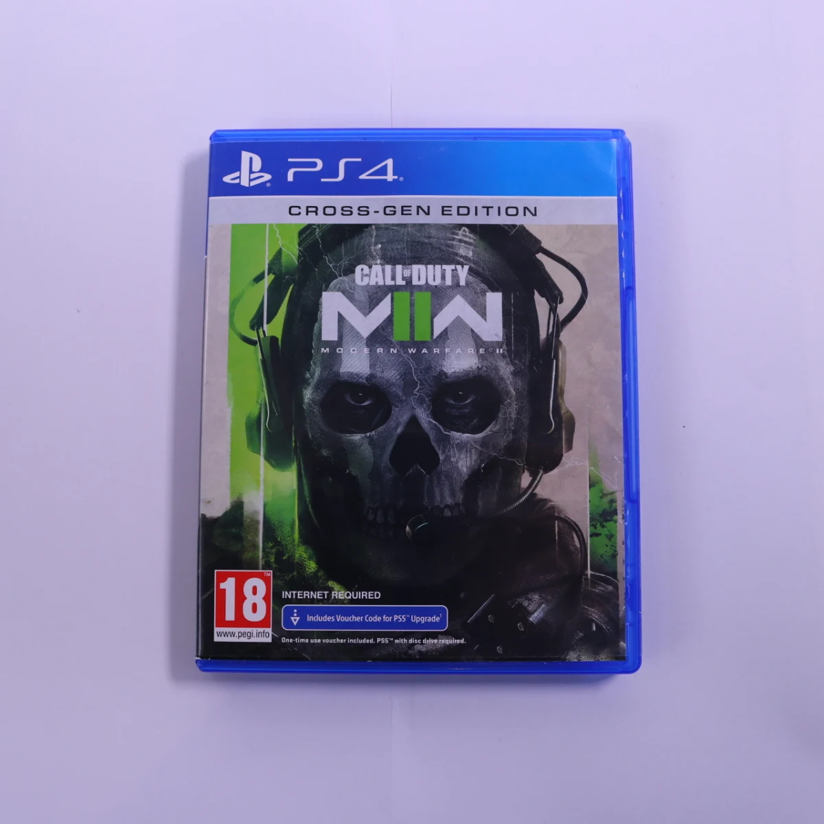 Playstation 4 - Call of Duty Modern Warfare II
