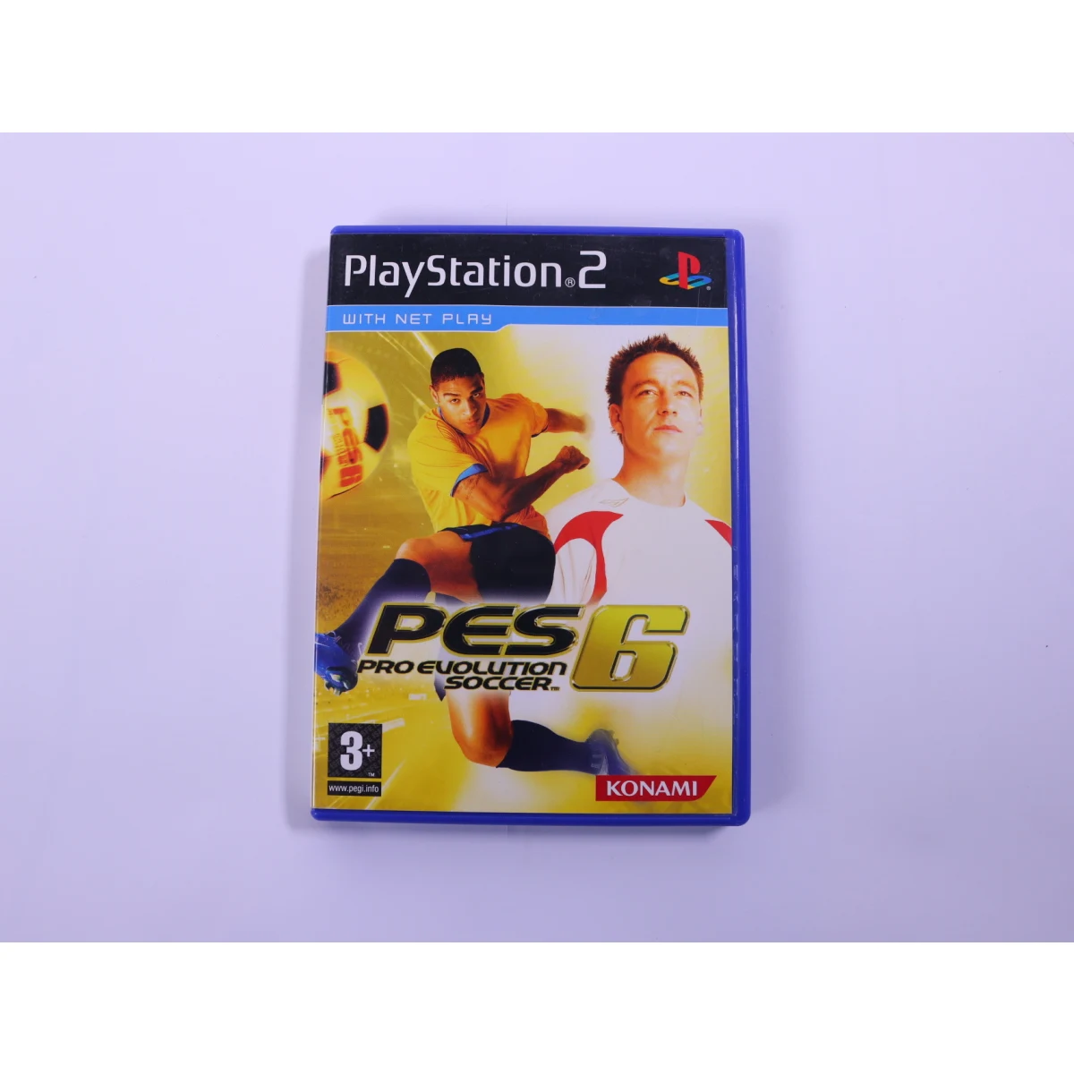 PlayStation 2 - Pro Evolution Soccer 6