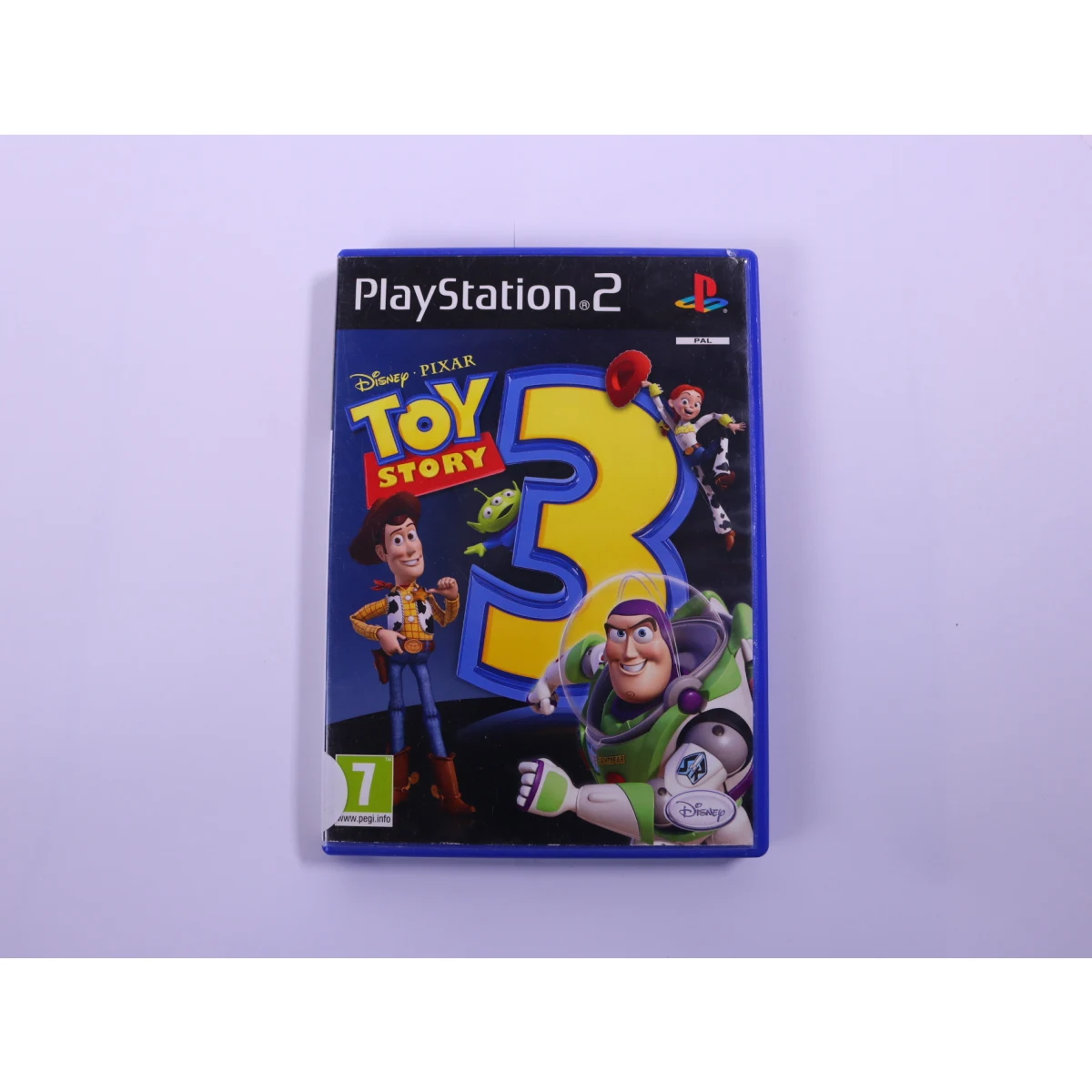 PlayStation 2 - Toy Story 3
