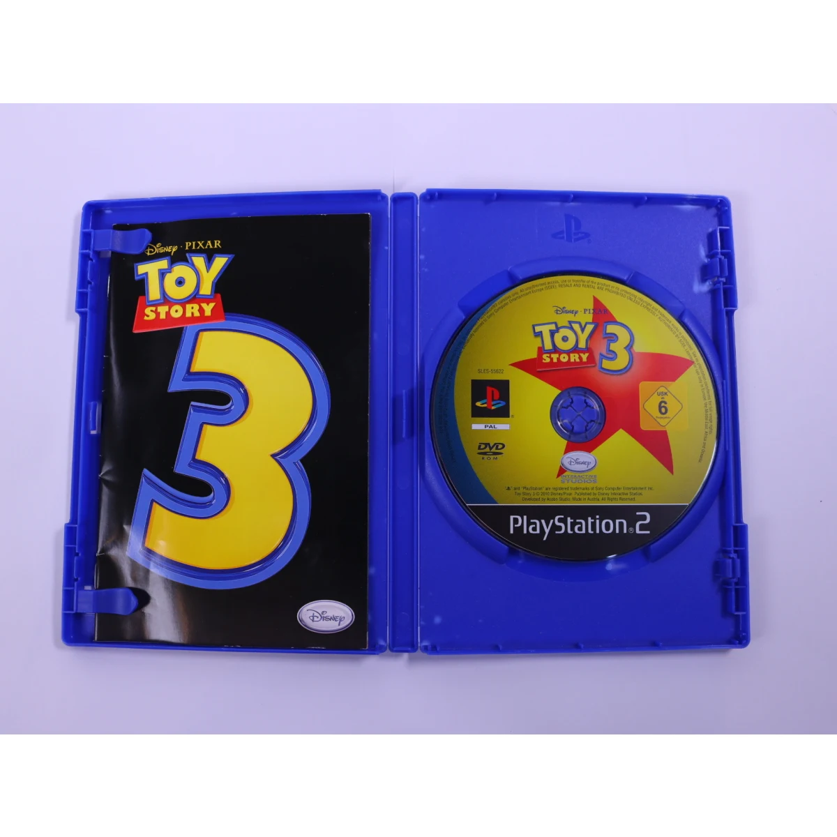 PlayStation 2 - Toy Story 3 - productfoto 3