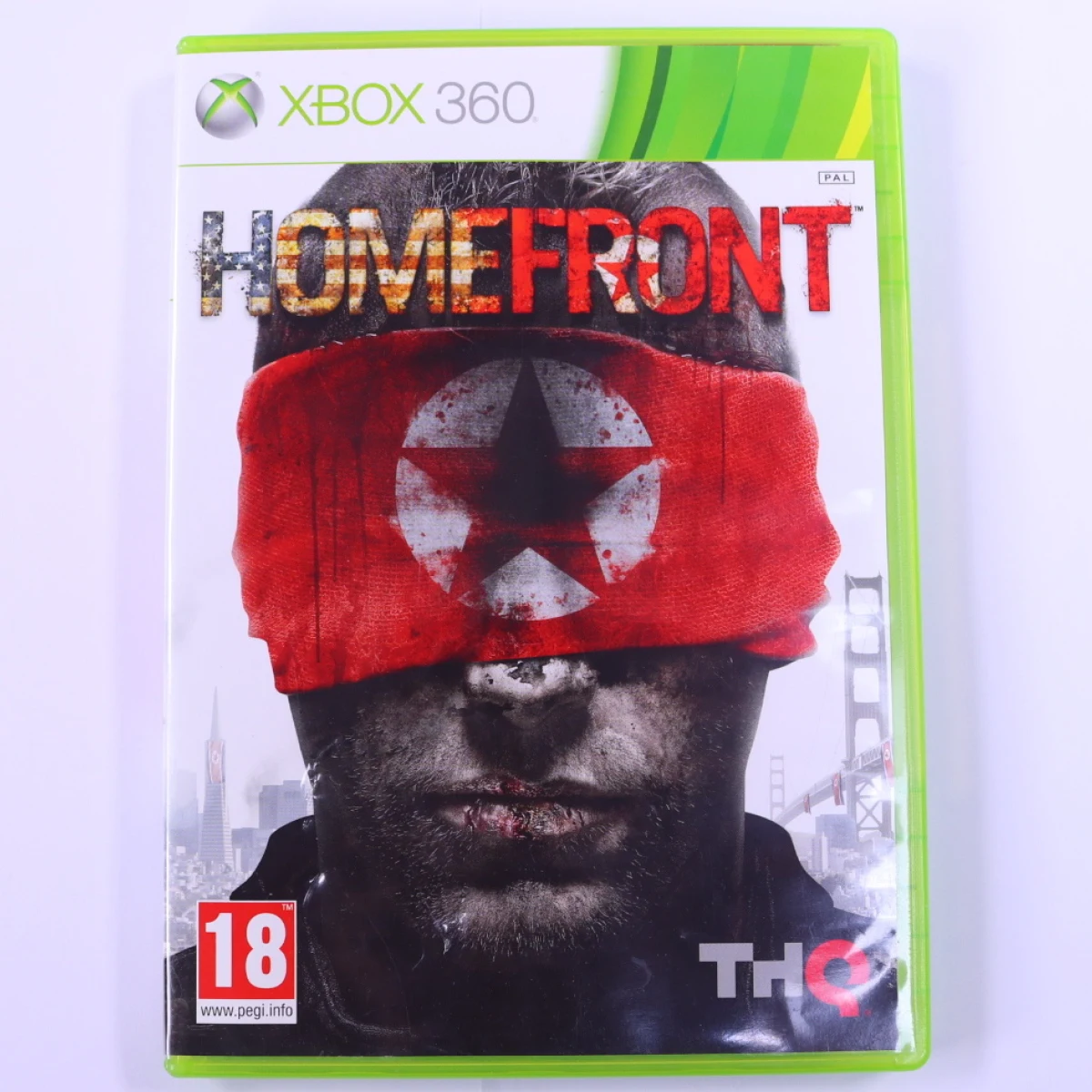 Xbox 360 - Homefront